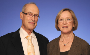 Peter M. Elias, M.D. and Mary L. Williams, M.D., dermatology experts on the Inside-Out of Skin