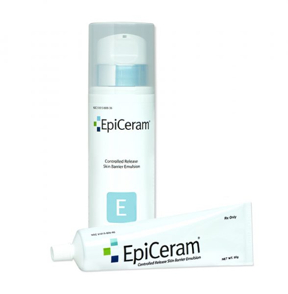 EpiCeram® a barroer repair treatment for atopic dermatitis