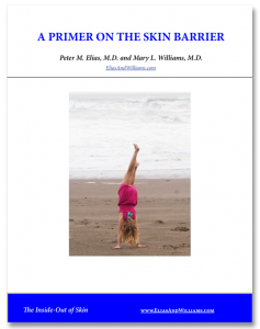 Image: "A Primer on the Skin Barrier" Free Guide by Peter M. Elias, M.D. and Mary L. Williams, M.D.